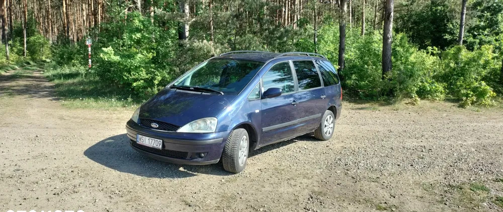 ford mazowieckie Ford Galaxy cena 8400 przebieg: 413874, rok produkcji 2003 z Pogorzela